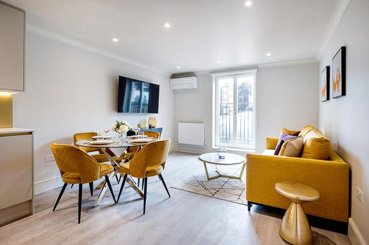 Marble Arch Suite 5-Hosted By Sweetstay London Exterior photo