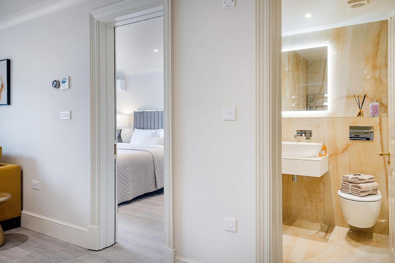 Marble Arch Suite 5-Hosted By Sweetstay London Exterior photo